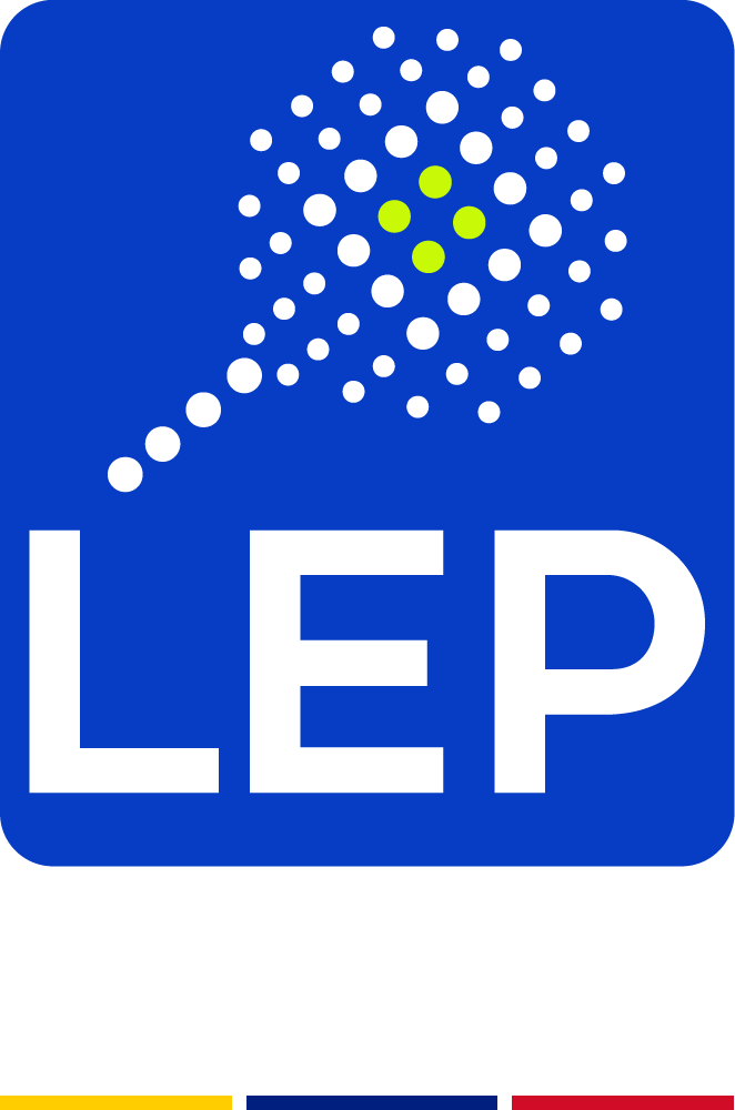 Logo LEP